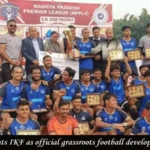 IKF Brand Ambassador Anaya Sehgal Raises ₹1.66 Lakh Through “Anaya Goal 2025”, Returns for Third Consecutive Season to Empower Young Girls Through Football